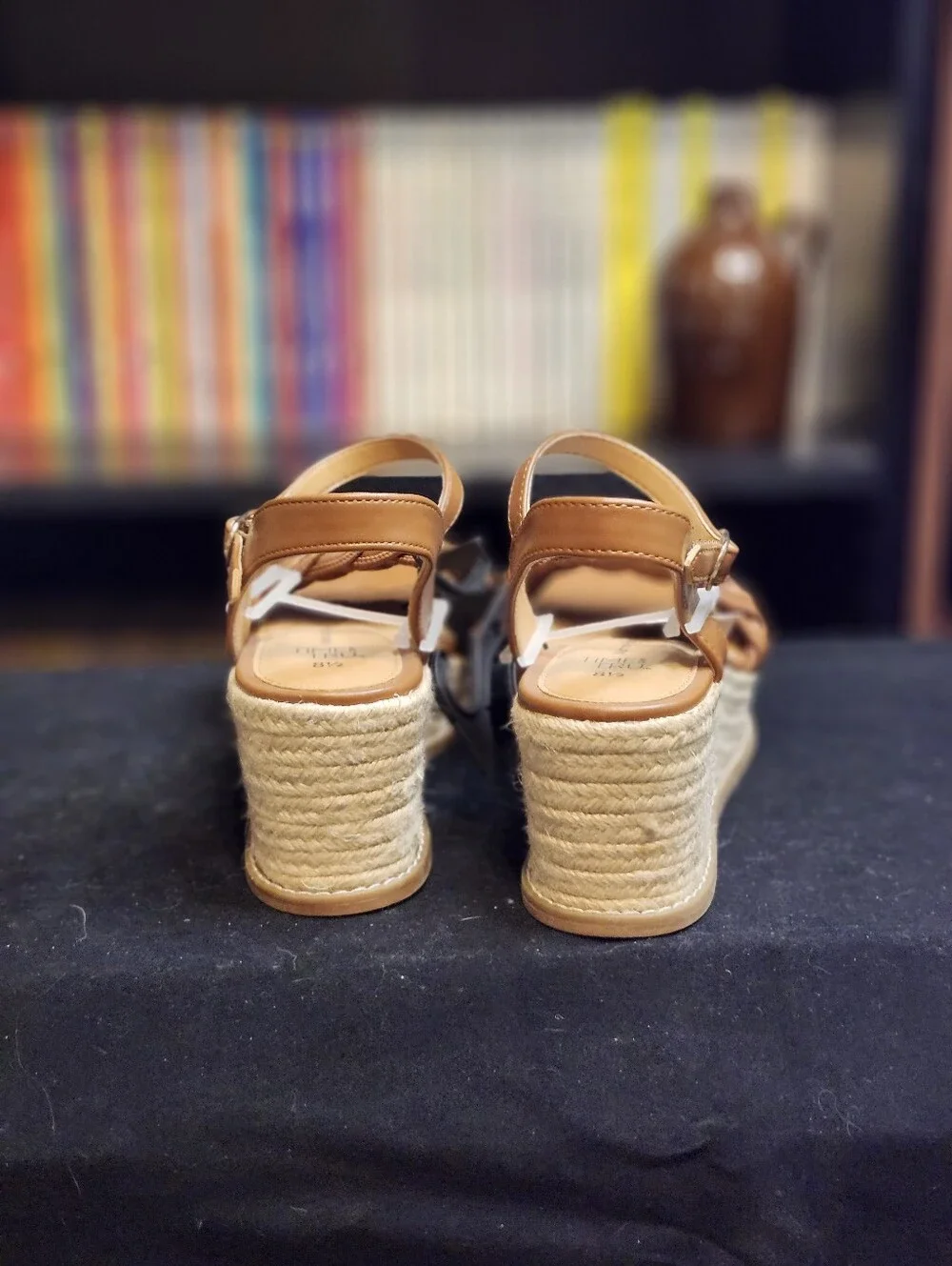Time And Tru Wedge Sandals